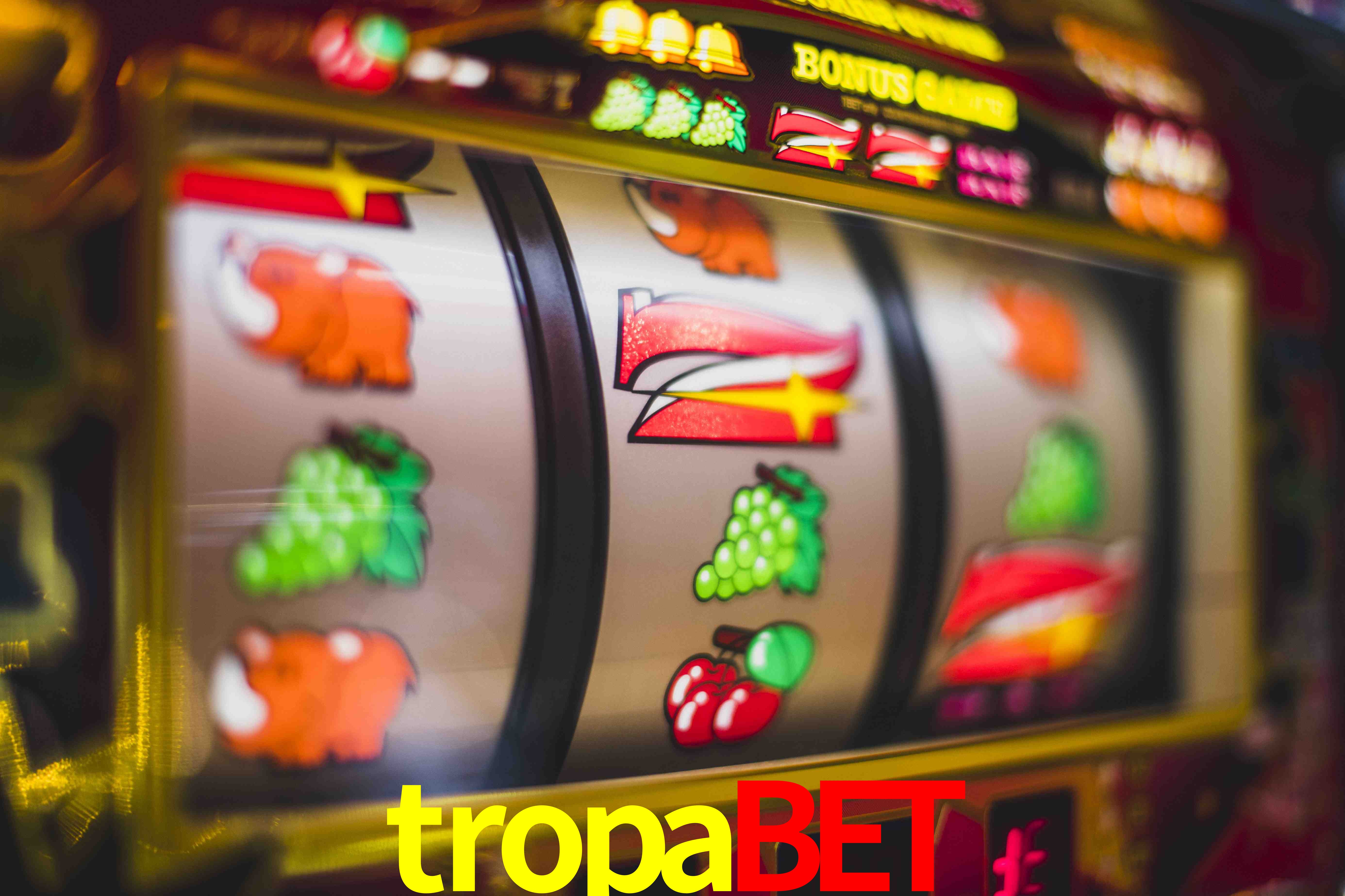 Welcome Bonus tropabet