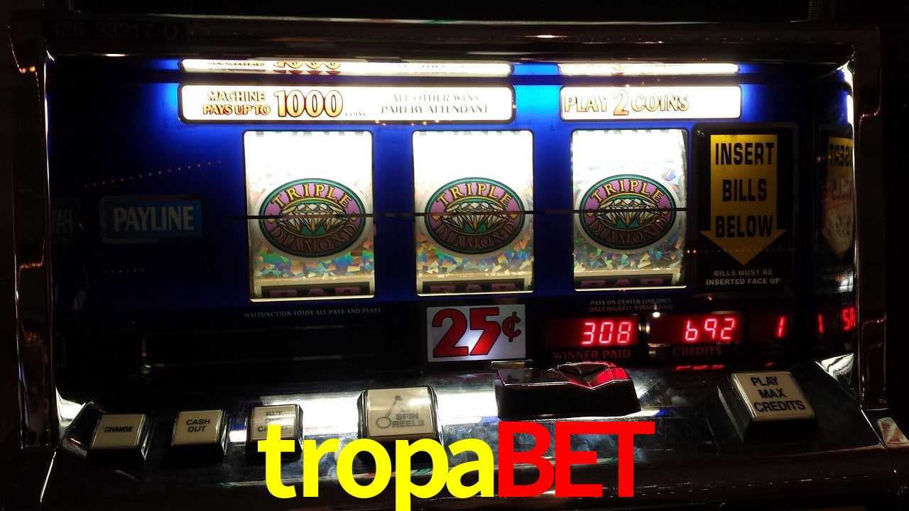 Experiência VIP tropabet