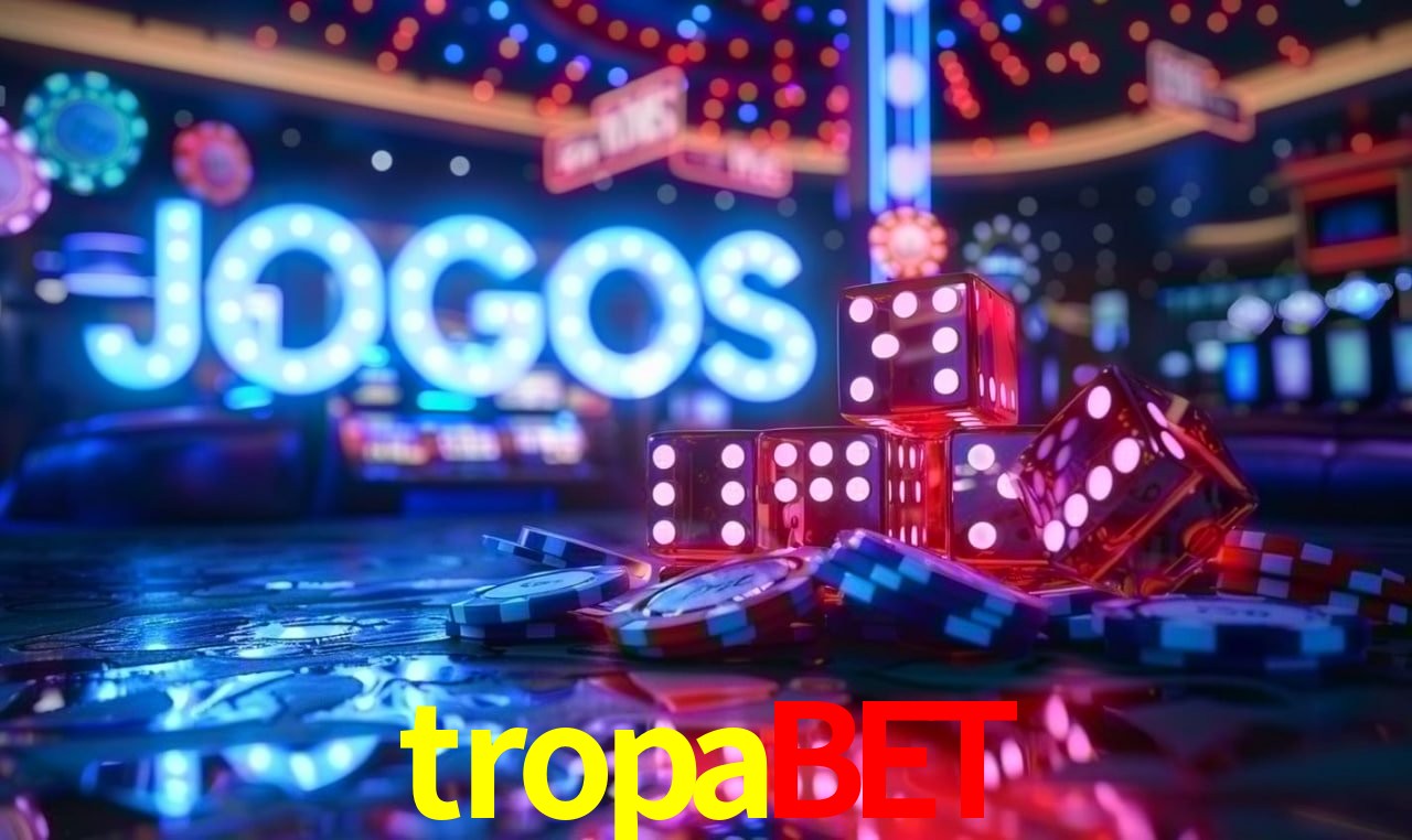 Casino Ao Vivo tropabet