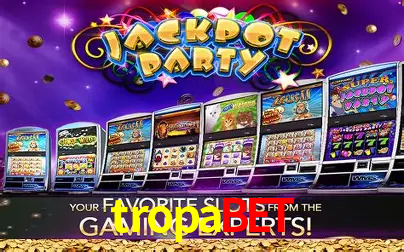 Descubra o Mundo do Cassino Online com tropabet