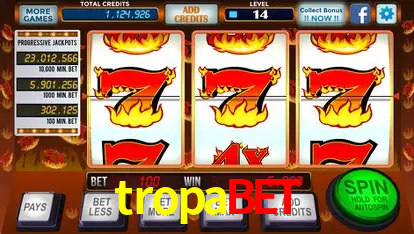 Descubra o Mundo do Cassino Online com tropabet
