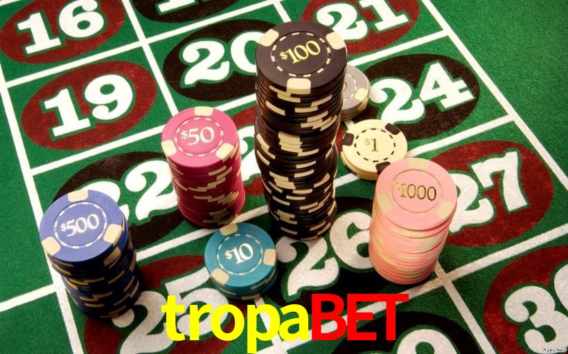 Casino Ao Vivo tropabet
