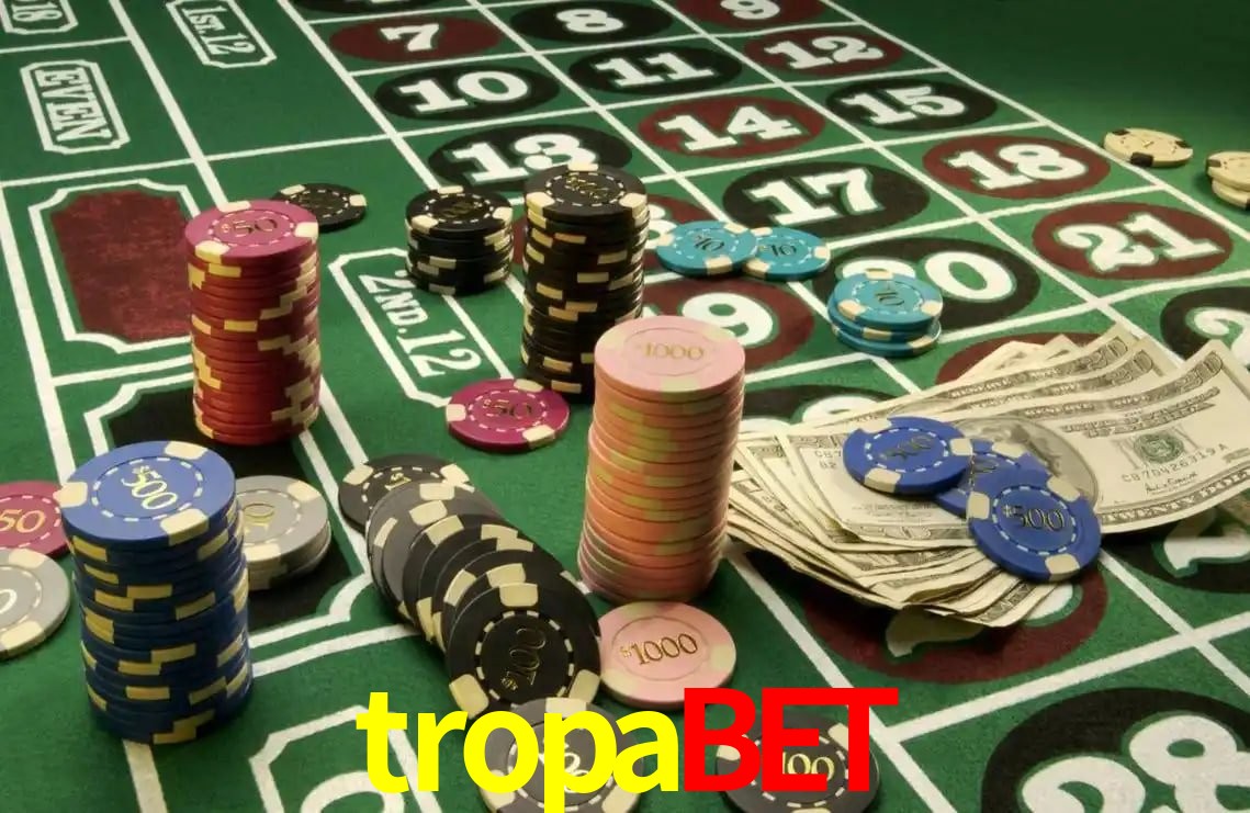 Ofertas Imperdíveis na tropabet: Promoções e Bônus Que Valem a Pena