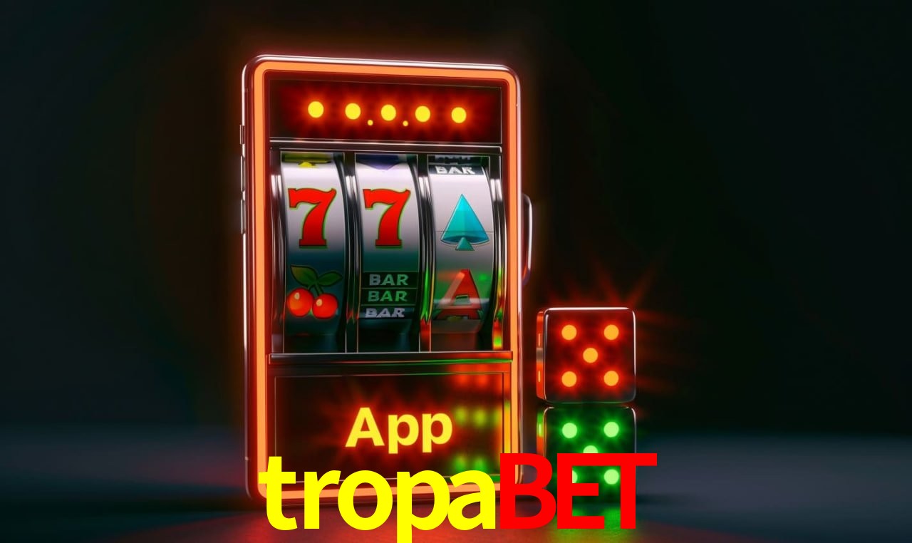 Design Responsivo tropabet