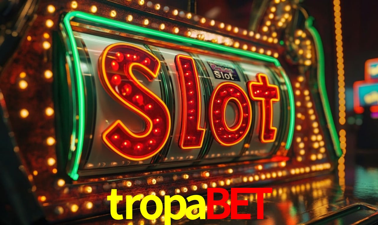 tropabet Entrar - Login Seguro Certificado