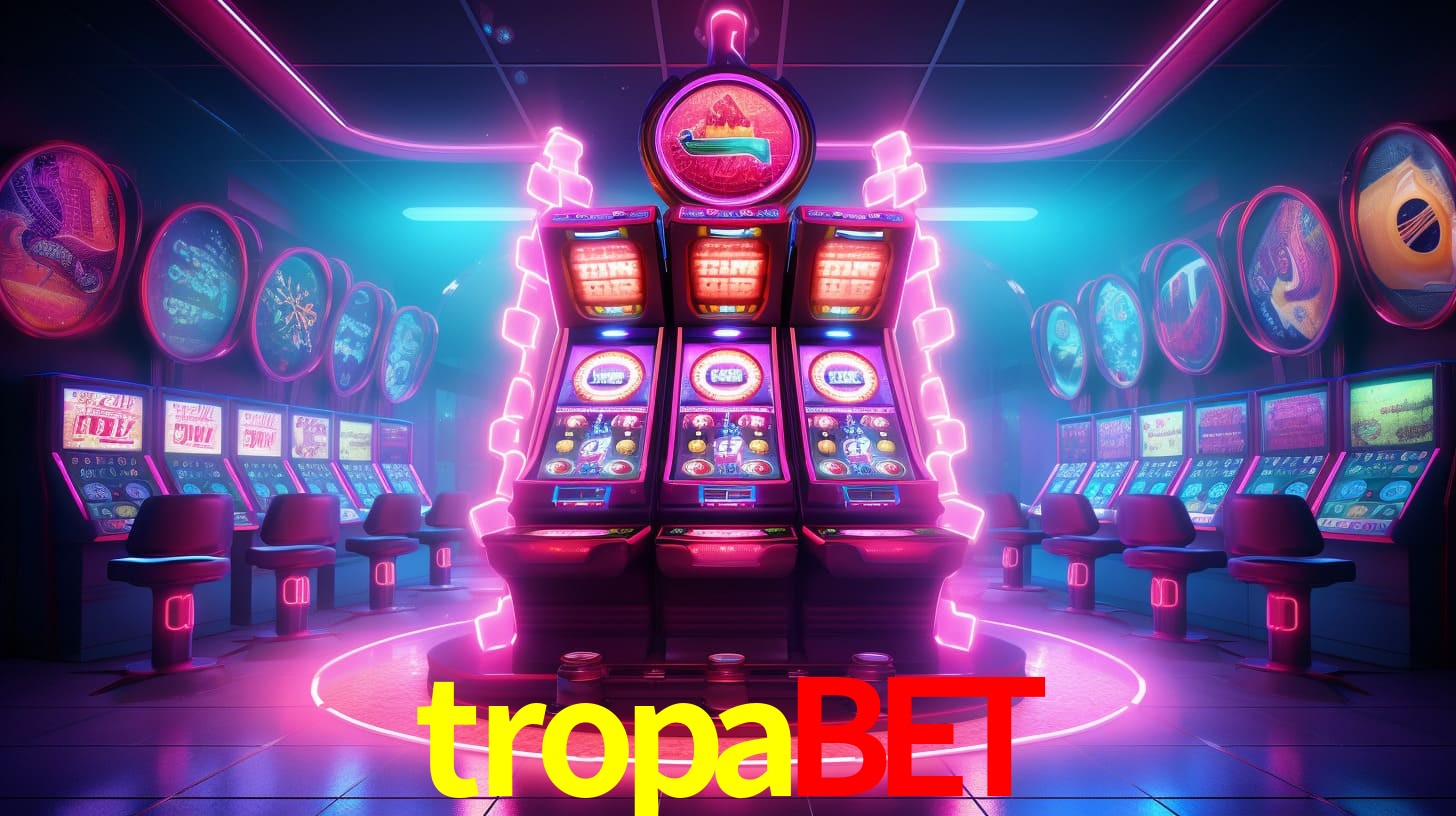 Sinta a adrenalina dos jogos de cassino com tropabet