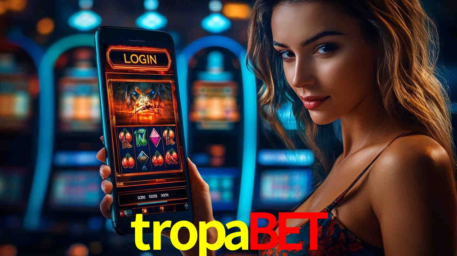 tropabet: A Experiência de Casino com Jogos de Mesa ao Vivo