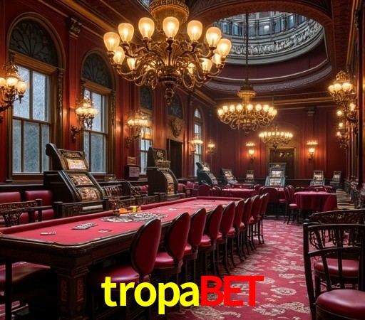 tropabet Plataforma - Certificada MGA desde 2015