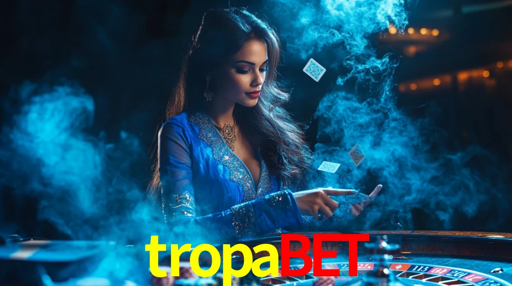 Desvendando o Mundo dos Jogos Virtuais na tropabet