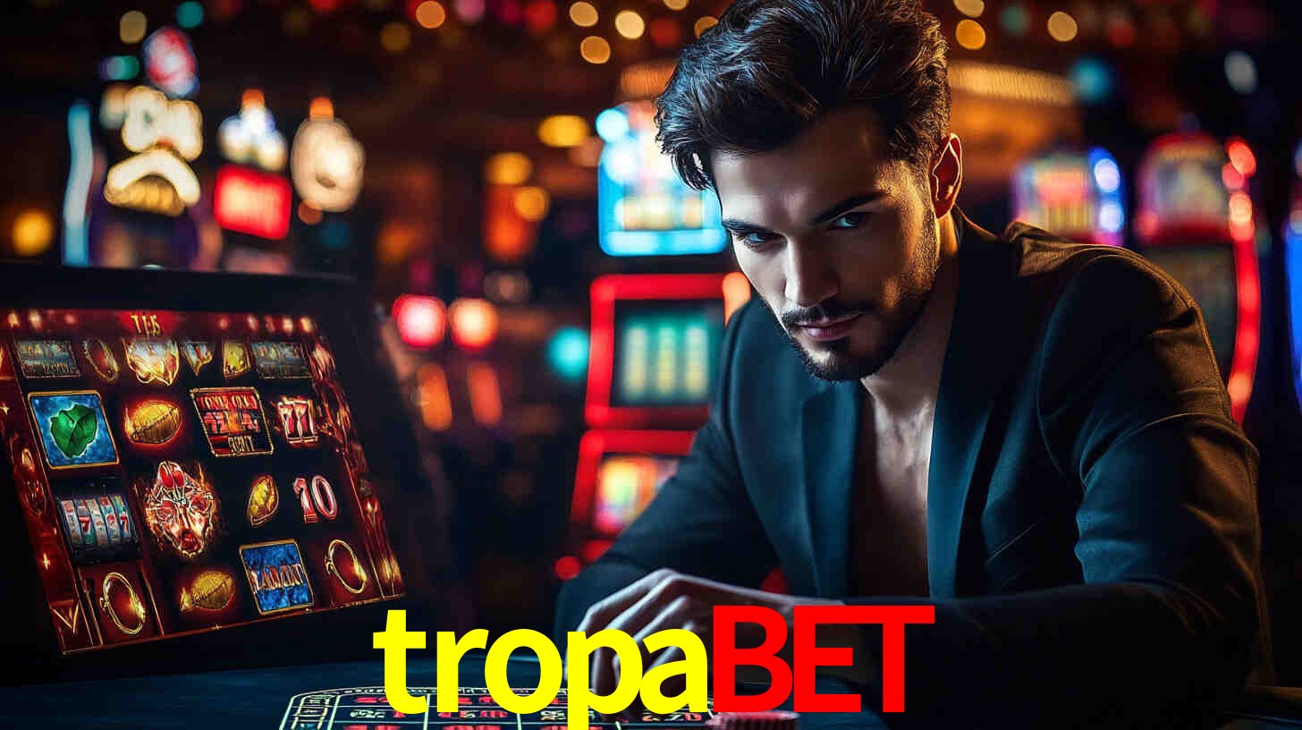 tropabet: Jogue Crash e Experimente Alta Recompensa Instantânea