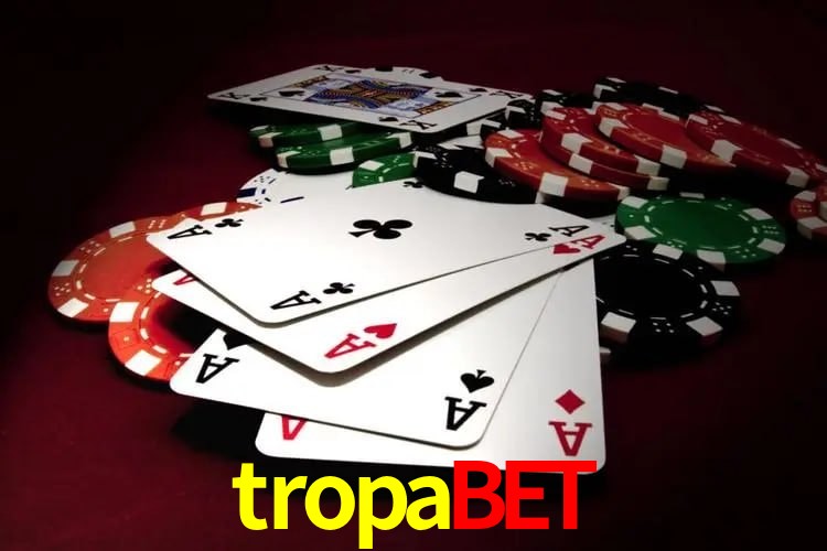 Apostas de Basquete tropabet