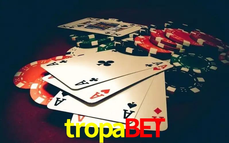 tropabet Brasília - Betting Features