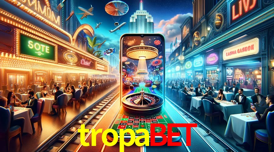 Flash Promotion tropabet
