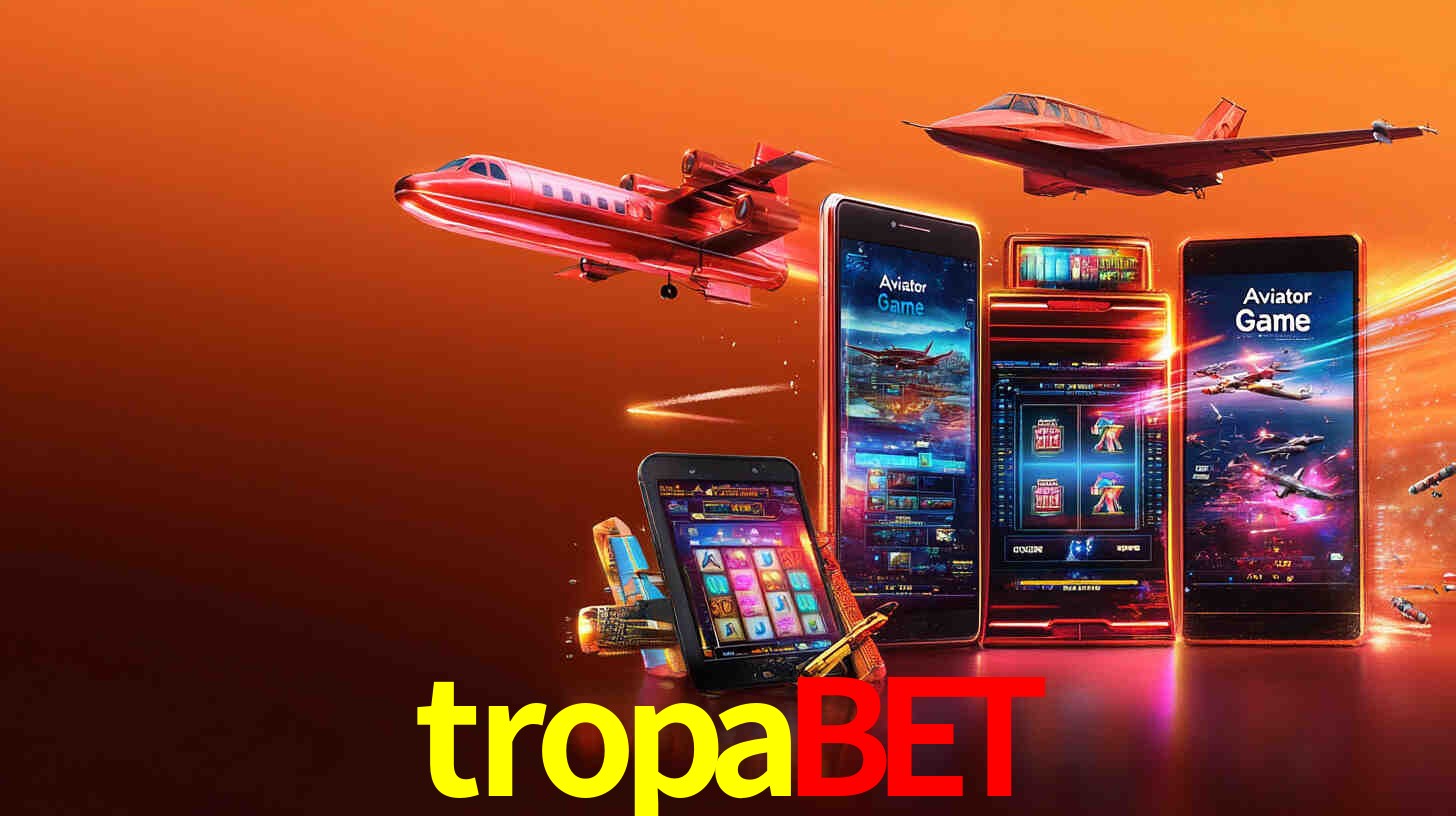 A Popularidade dos Caça-Níqueis no tropabet