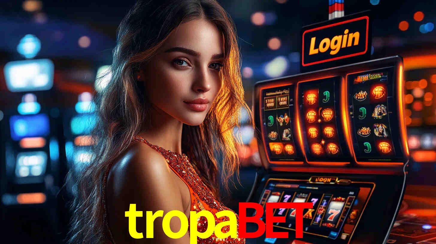 Experimente o Login Seguro Premium no tropabet
