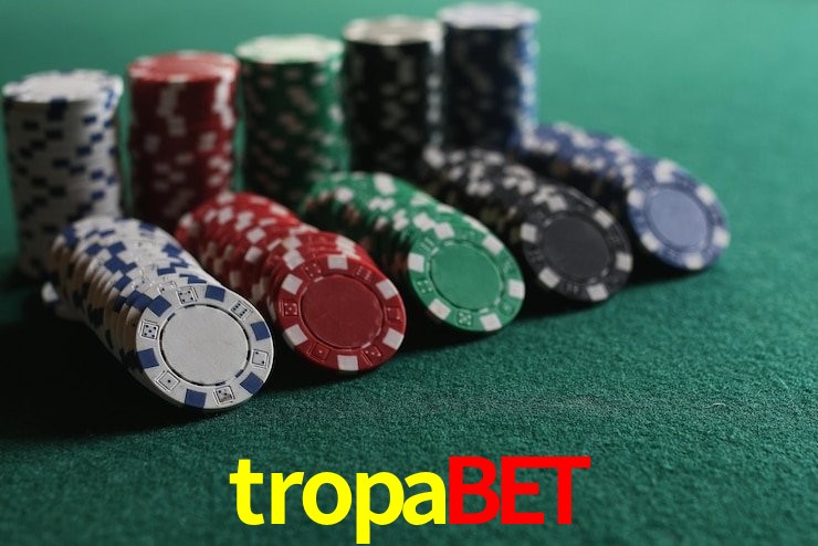 Game Providers tropabet