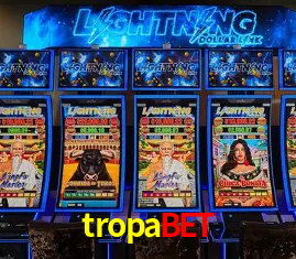 A Popularidade dos Caça-Níqueis no tropabet
