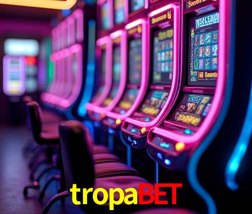 tropabet Slot - 320+ Caça-Níqueis Premium