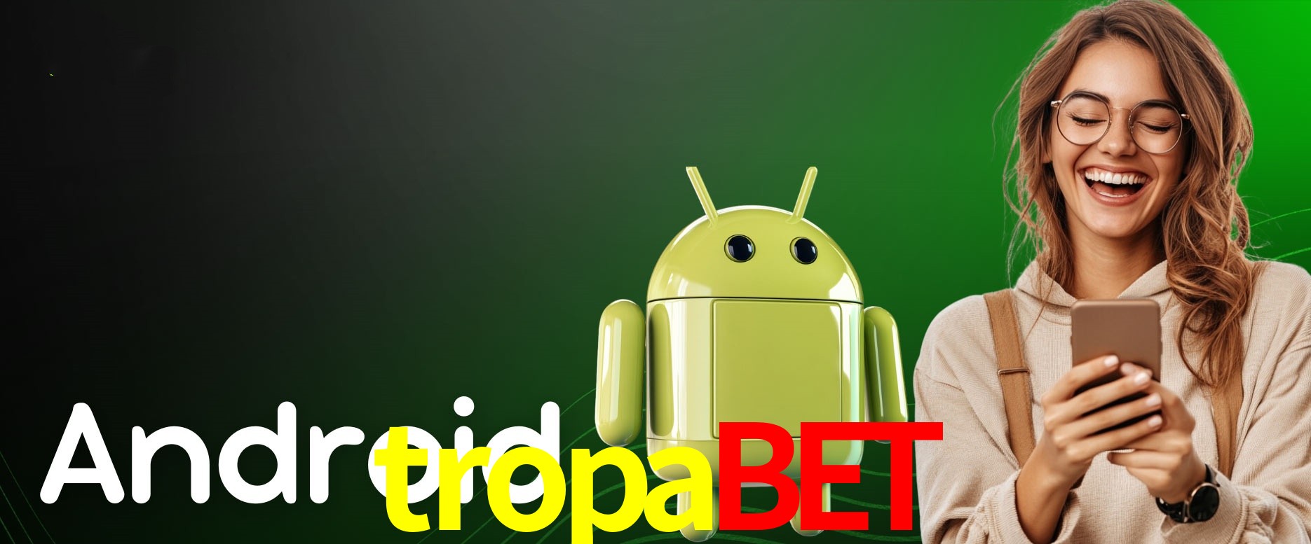APP oficial da tropabet para mobile