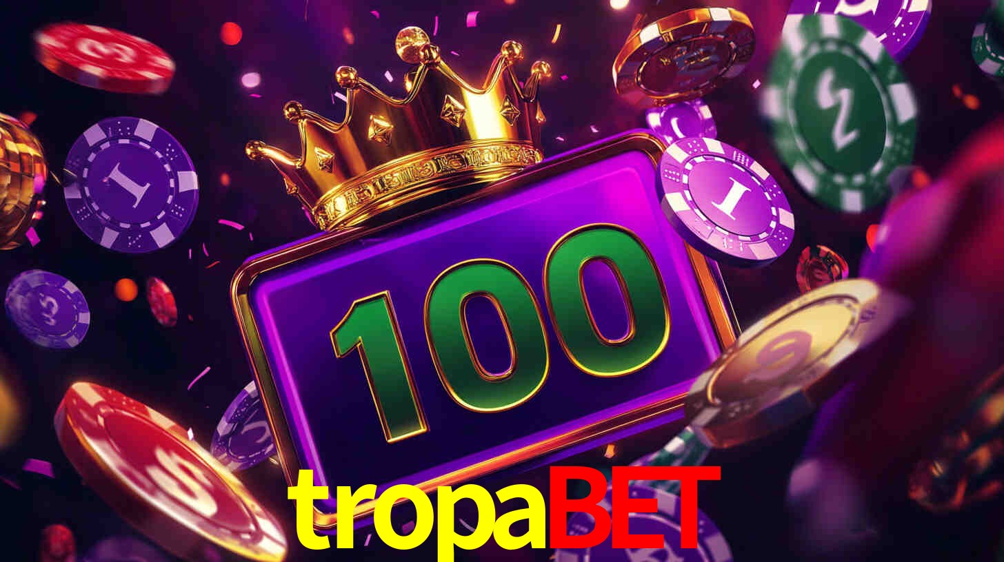 Blackjack Table tropabet