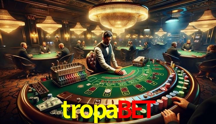 Slot Games tropabet