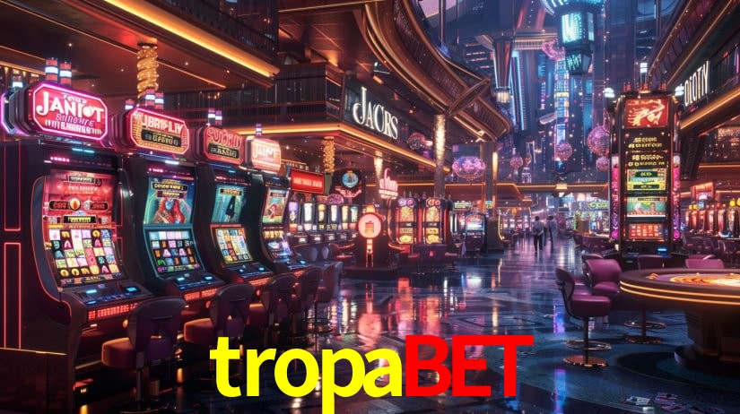 Account Benefits tropabet