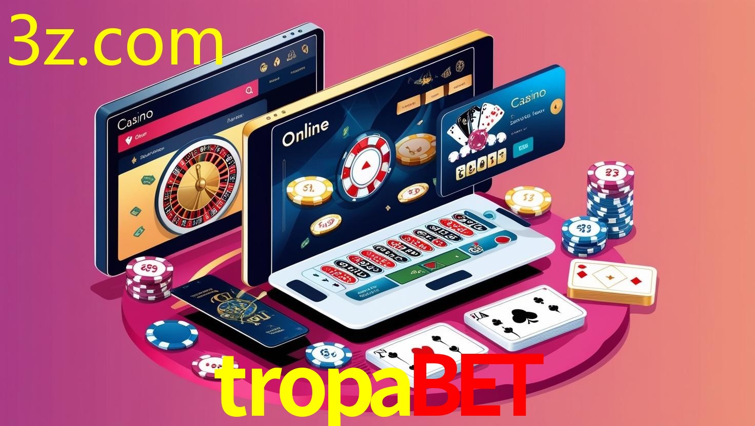 TROPABET.COM